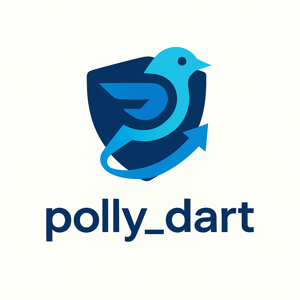 Polly Dart Logo